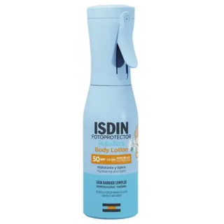 ISDIN FOTOPROTECTOR PEDIATRICS BODY LOTION SPF 50 250 ML