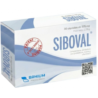 SIBOVAL 30 CAPSULAS