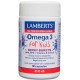 LAMBERTS OMEGA 3 PARA NIÑOS 60 CAPSULAS 8511