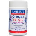 LAMBERTS OMEGA 3 PARA NIÑOS 60 CAPSULAS 8511