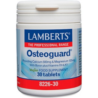 LAMBERTS OSTEOGUARD 30 TABLETAS 8226
