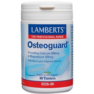 LAMBERTS OSTEOGUARD 90 TABLETAS 8226
