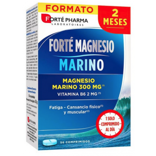 FORTE MAGNESIO MARINO 56 COMPRIMIDOS