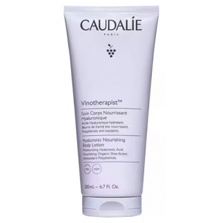 CAUDALIE VINOTHERAPIST TRATAMIENTO CORPORAL NUTRITIVO HIALURÓNICO 200 ML