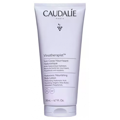 Comprar CAUDALIE VINOTHERAPIST TRATAMIENTO CORPORAL NUTRITIVO HIALURÓNICO 200 ML al mejor precio en NuestraFarma, tu farmacia online