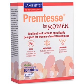 LAMBERTS PREMTESSE 60 TABLETAS 8439