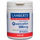 LAMBERTS QUERCETINA 500 MG 60 TABLETAS 8523