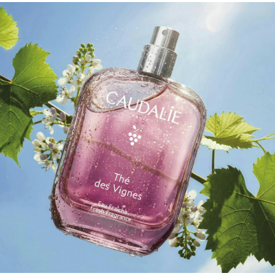 Comprar CAUDALIE AGUA FRESCA THÉ DES VIGNES 100 ML al mejor precio en NuestraFarma, tu farmacia online