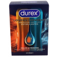DUREX LOVERS CONNECT CALOR+FRESCOR 2 UNIDADES 50 ML