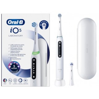 ORAL-B IO 5 CEPILLO ELECTRICO 1 UNIDAD