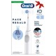 ORAL-B IO 2 CEPILLO ELECTRICO BLANCO + 2 RECAMBIOS GRATIS