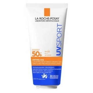 LA ROCHE POSAY ANTHELIOS UVSPORT WET SKIN SPF 50+ 200 ML