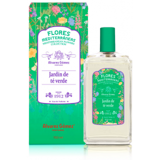 ALVAREZ GOMEZ FLORES MEDITERRANEAS JARDIN DE TE 150 ML