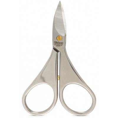 Comprar VITRY TIJERAS DE UÑAS INOX CURVAS FURTIVAS REF1008FZ al mejor precio en NuestraFarma, tu farmacia online