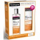 NEUTROGENA SPOT CONTROLLING RUTINA HIDRATANTE FACIAL 50 ML Y LIMPIADOR FACIAL 200 ML