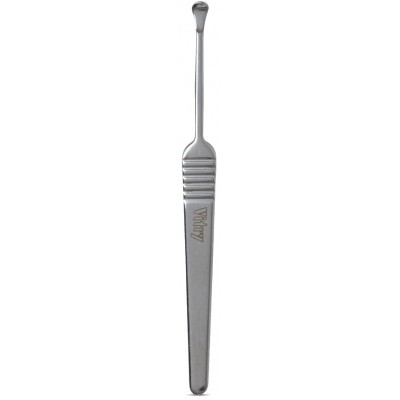 Comprar VITRY LIMPIADOR DE OIDOS DE SEGURIDAD ACERO INOXIDABLE REF1088Z al mejor precio en NuestraFarma, tu farmacia online