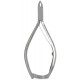 VITRY ALICATES PARA CUTICULAS CON CIERRE ACERO INOXIDABLE 12 CM REF1052FZ