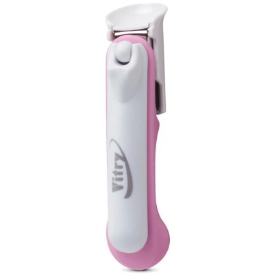 Comprar VITRY CORTAUÑAS DE BEBE CON SEGURIDAD REF1055NOUZB al mejor precio en NuestraFarma, tu farmacia online