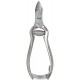 VITRY ALICATES PEDICURA ACERO INOXIDABLE 14 CM REF1050Z