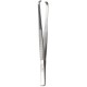 VITRY PINZAS DE DEPILAR CON PUNTA DE CANGREJO ACERO INOXIDABLE 9 CM REF1020Z