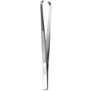 VITRY PINZAS DE DEPILAR CON PUNTA DE CANGREJO ACERO INOXIDABLE 9 CM REF1020Z