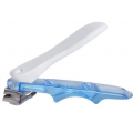 VITRY CORTAUÑAS MANICURA TRANSPARENTE PLEXIGLAS REF1055ASZ