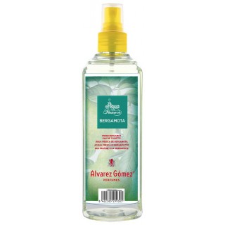ALVAREZ GOMEZ AGUA FRESCA DE BERGAMOTA 300 ML