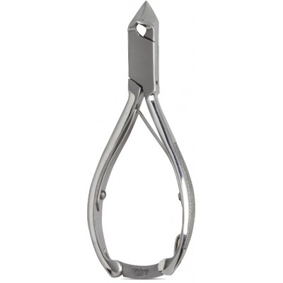 Comprar VITRY ALICATE PEDICURA PARA UÑAS DE DOBLE FILO ACERO INOXIDABLE 14 CM REF1051Z al mejor precio en NuestraFarma, tu farmacia online