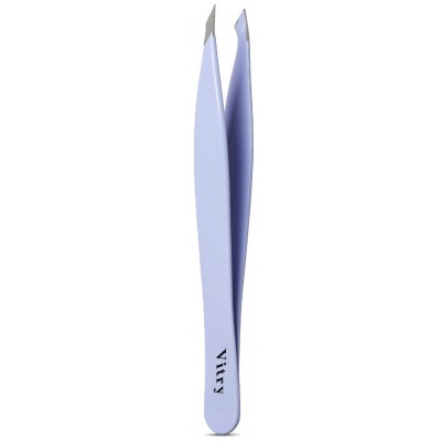 Comprar VITRY PINZA DE DEPILAR YATAGAN PUNTAS AFILADAS ACERO INOXIDABLE COLOREADO 9 CM REF1029YZ al mejor precio en NuestraFarma, tu farmacia online