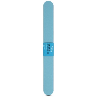 Comprar VITRY LIMA DE UÑAS MYLAR GRANO FINO -240 COLOR AZUL CELESTE REF6068MZB al mejor precio en NuestraFarma, tu farmacia online