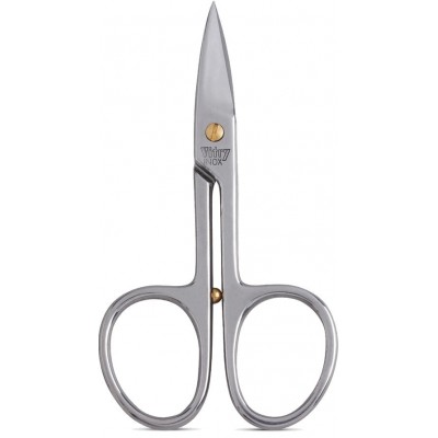 Comprar VITRY TIJERAS PARA UÑAS DE ACERO INOXIDABLE CON HOJAS RECTAS REF1007Z al mejor precio en NuestraFarma, tu farmacia online