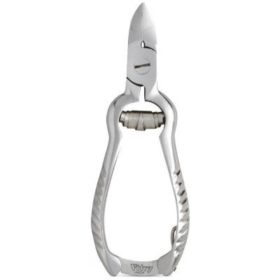 Comprar VITRY ALICATES DE PEDICURA DE ACERO INOXIDABLE 12.5 CM REF1050PZ al mejor precio en NuestraFarma, tu farmacia online