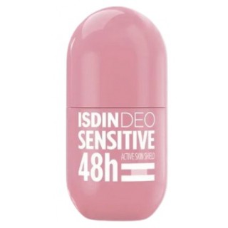 ISDIN DEO SENSITIVE 48 HORAS DESODORANTE ROLL ON 50 ML