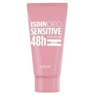 ISDIN DEO SENSITIVE 48 HORAS DESODORANTE CREMA 50 ML