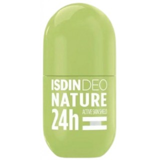 ISDIN DEO NATURE 24 HORAS DESODORANTE ROLL ON 50 ML