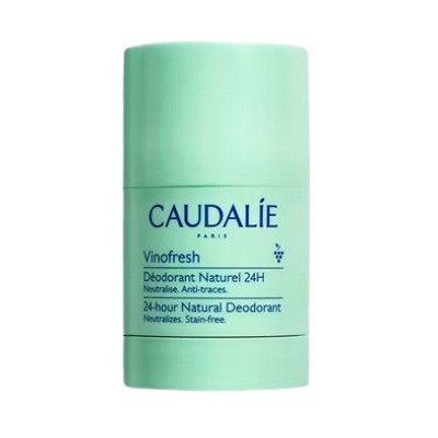 Comprar CAUDALIE DESODORANTE STICK NATURAL VINOFRESH 24H 50G al mejor precio en NuestraFarma, tu farmacia online