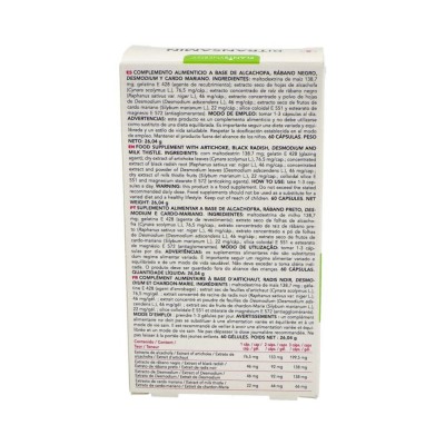 Comprar BITRANSAMIN 60 CAPSULAS al mejor precio en NuestraFarma, tu farmacia online