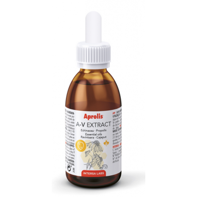 Comprar APROLIS EXTRACTO A-V 30 ML CON CUENTAGOTAS al mejor precio en NuestraFarma, tu farmacia online