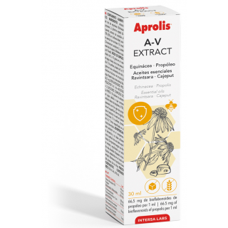 APROLIS EXTRACTO A-V 30 ML CON CUENTAGOTAS