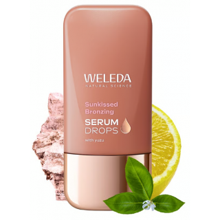 WELEDA BOOSTER BRONCEADOR 30 ML
