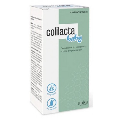 Comprar COLILACTA BABY FRASCO 8 ML al mejor precio en NuestraFarma, tu farmacia online