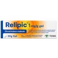 RELIPIC 1 MG/G GEL CUTANEO 1 TUBO 30 G
