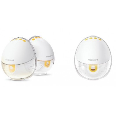 Comprar MEDELA SACALECHES PORTÁTIL MOTION INBRA™ DOBLE al mejor precio en NuestraFarma, tu farmacia online