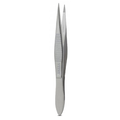 Comprar VITRY PINZAS PARA ASTILLAS DE ACERO INOXIDABLE REF1082Z al mejor precio en NuestraFarma, tu farmacia online