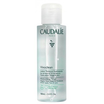 Comprar CAUDALIE VINOCLEAN LOCION TONICA HIDRATANTE 100 ML al mejor precio en NuestraFarma, tu farmacia online