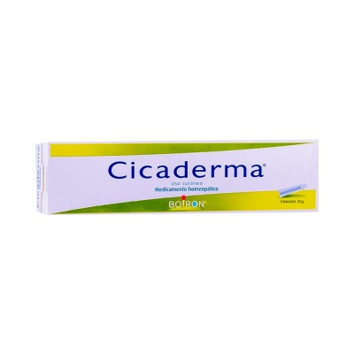 Comprar CICADERMA POMADA 1 TUBO 30 G al mejor precio en NuestraFarma, tu farmacia online