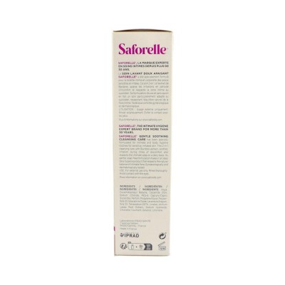 Comprar SAFORELLE GEL CUIDADO INTIMO 500 ML al mejor precio en NuestraFarma, tu farmacia online