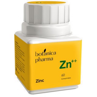 BOTANICAPHARMA ZINC 60 COMPRIMIDOS