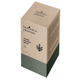 BOTANICAPHARMA ACEITE DE ARBOL DEL TE 20 ML