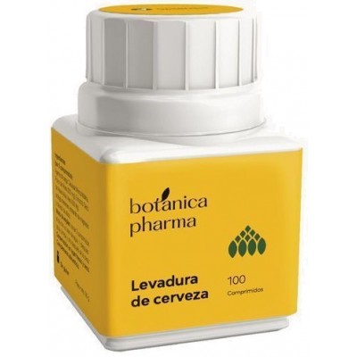 Comprar BOTANICAPHARMA LEVADURA DE CERVEZA 400 MG 100 COMPRIMIDOS al mejor precio en NuestraFarma, tu farmacia online